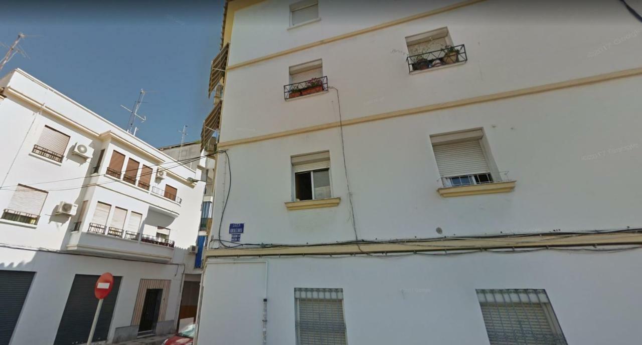 Local Malaga Apartment Exterior photo